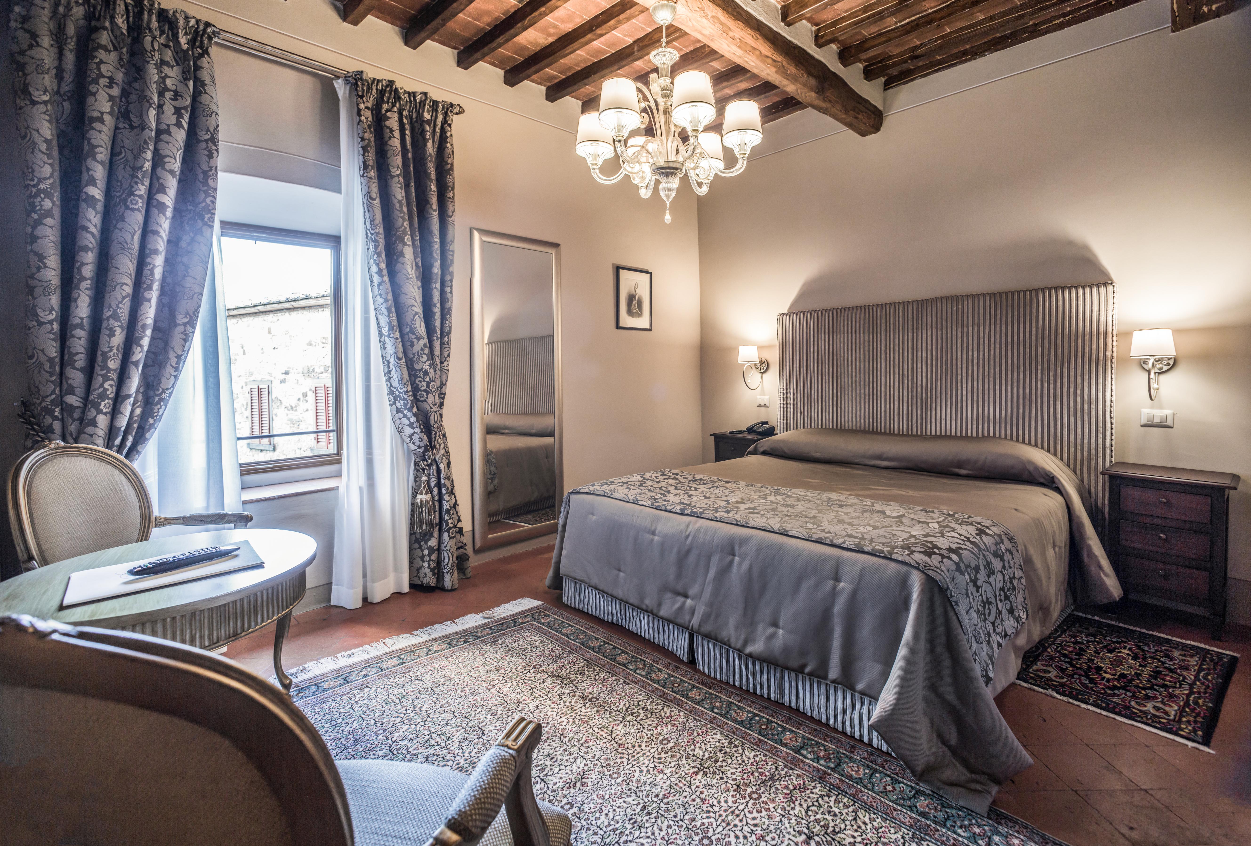 Palazzo Leopoldo Dimora Storica & Spa 라다인키안티 외부 사진