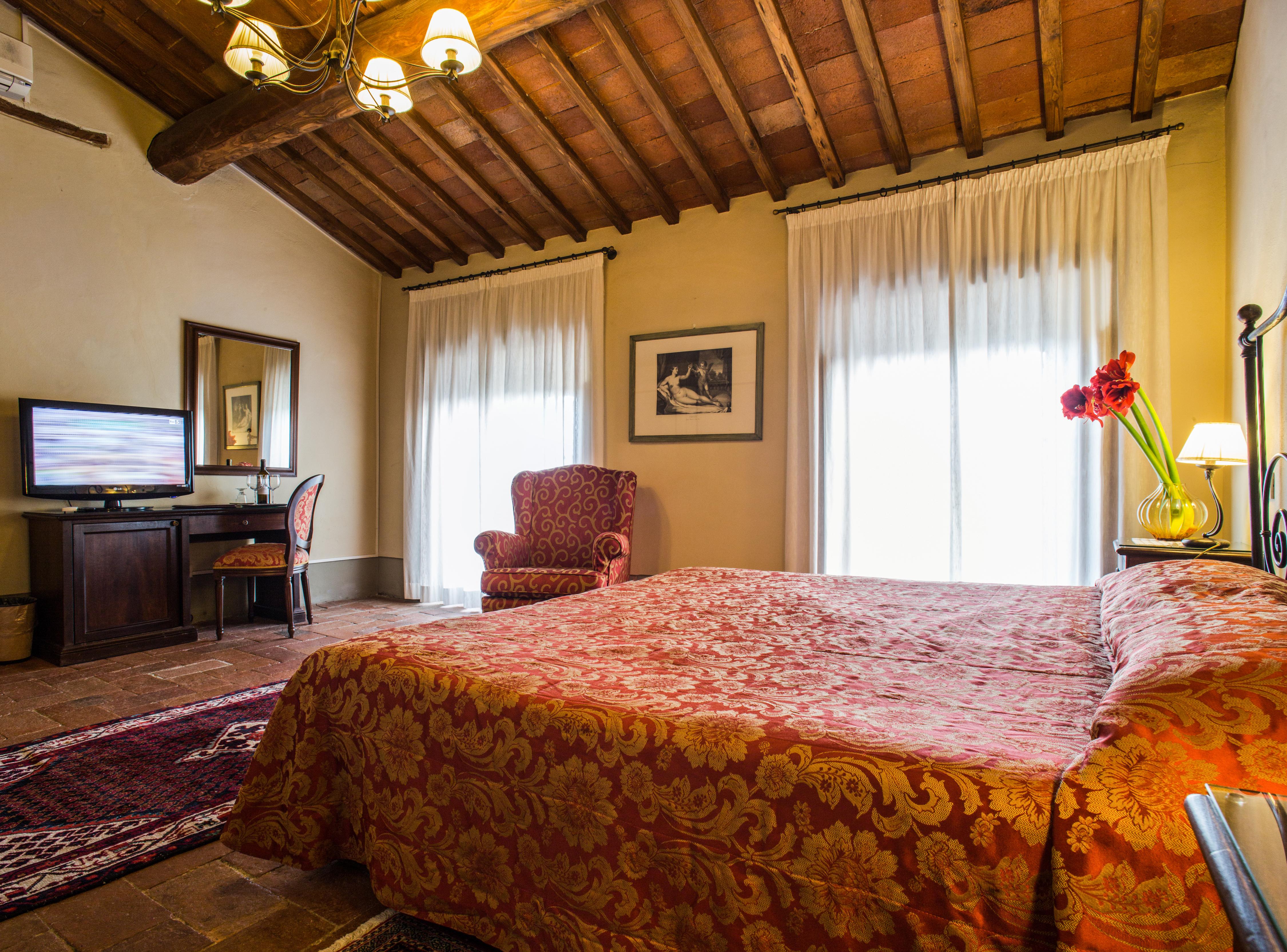 Palazzo Leopoldo Dimora Storica & Spa 라다인키안티 외부 사진
