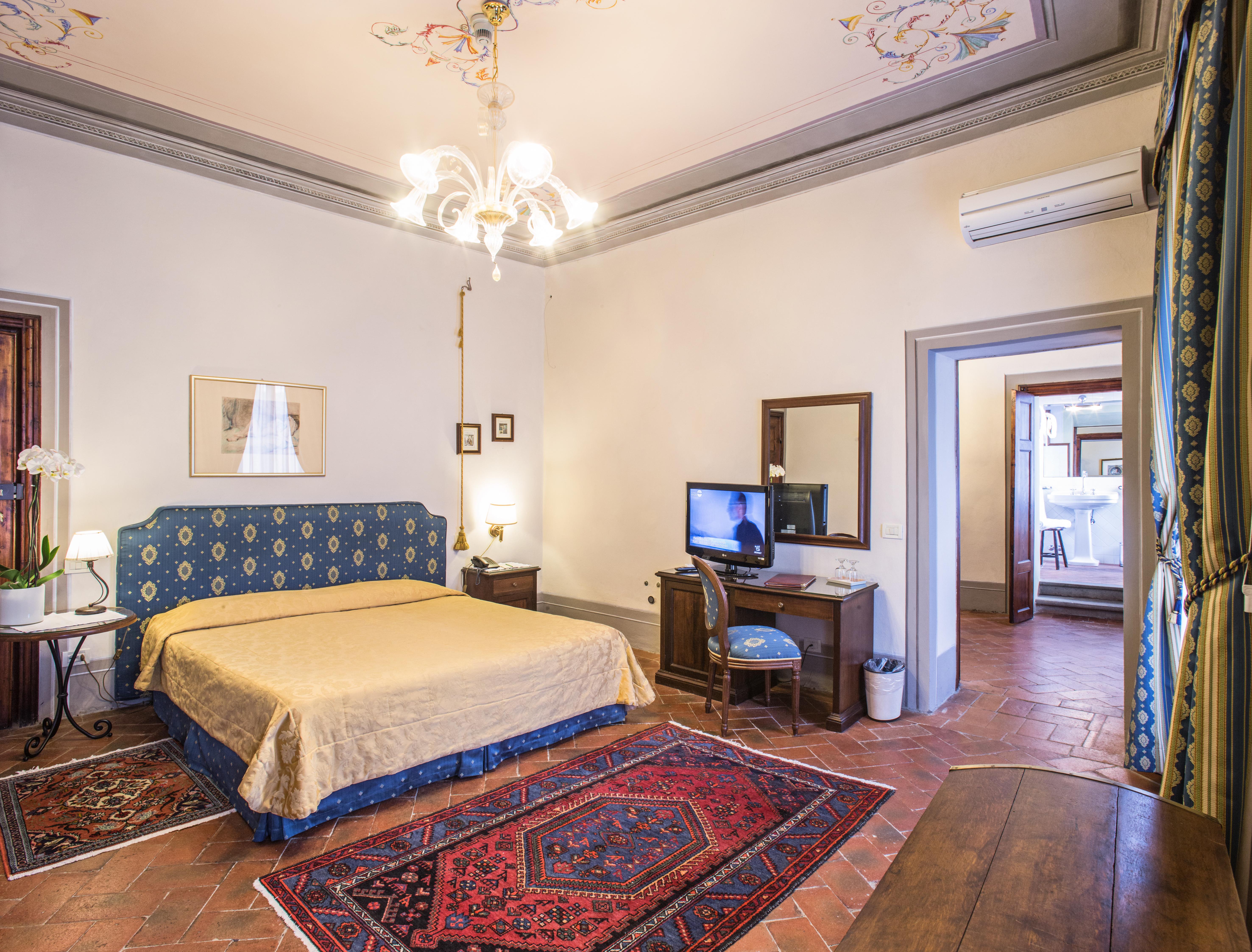 Palazzo Leopoldo Dimora Storica & Spa 라다인키안티 외부 사진