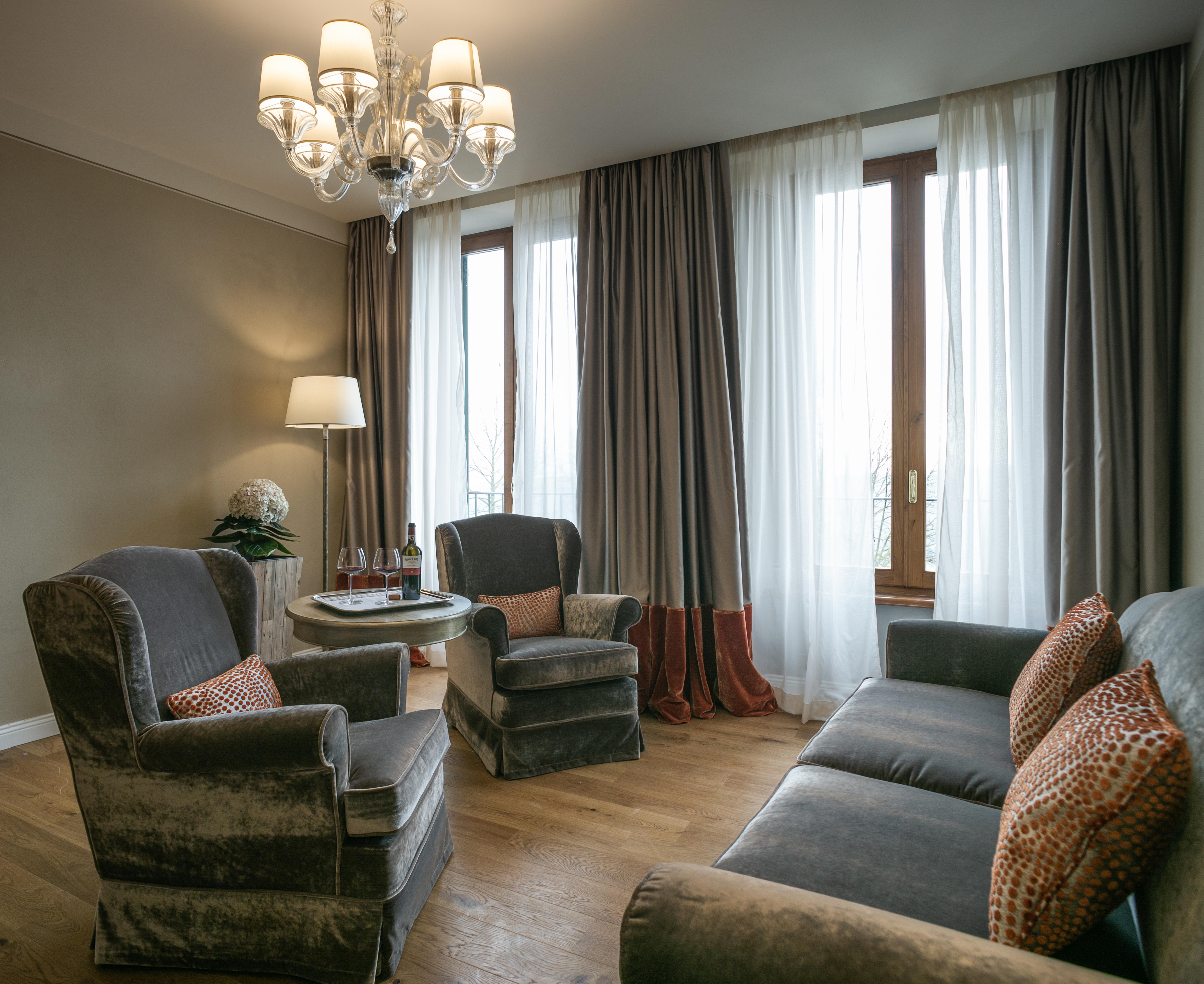 Palazzo Leopoldo Dimora Storica & Spa 라다인키안티 외부 사진