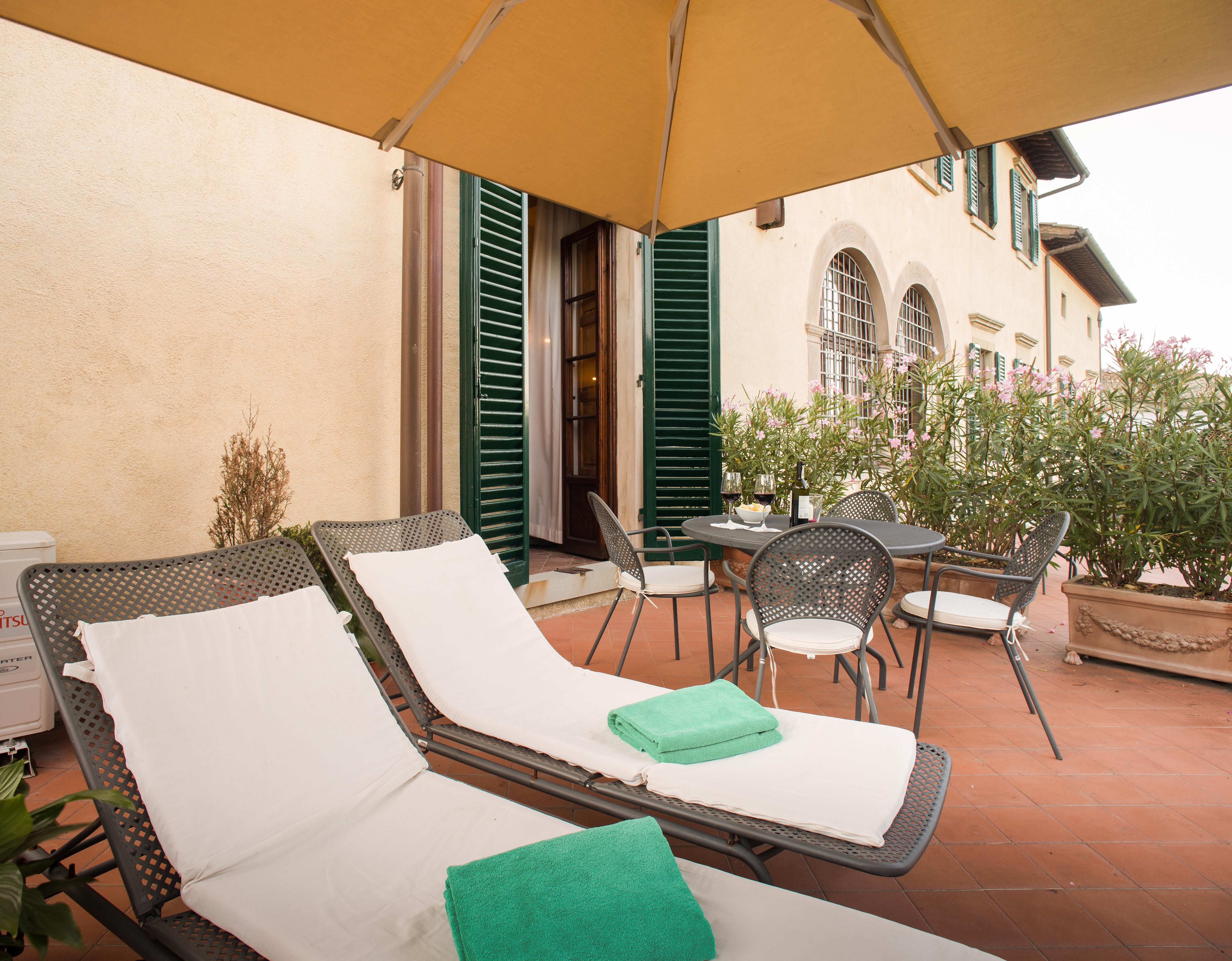 Palazzo Leopoldo Dimora Storica & Spa 라다인키안티 외부 사진