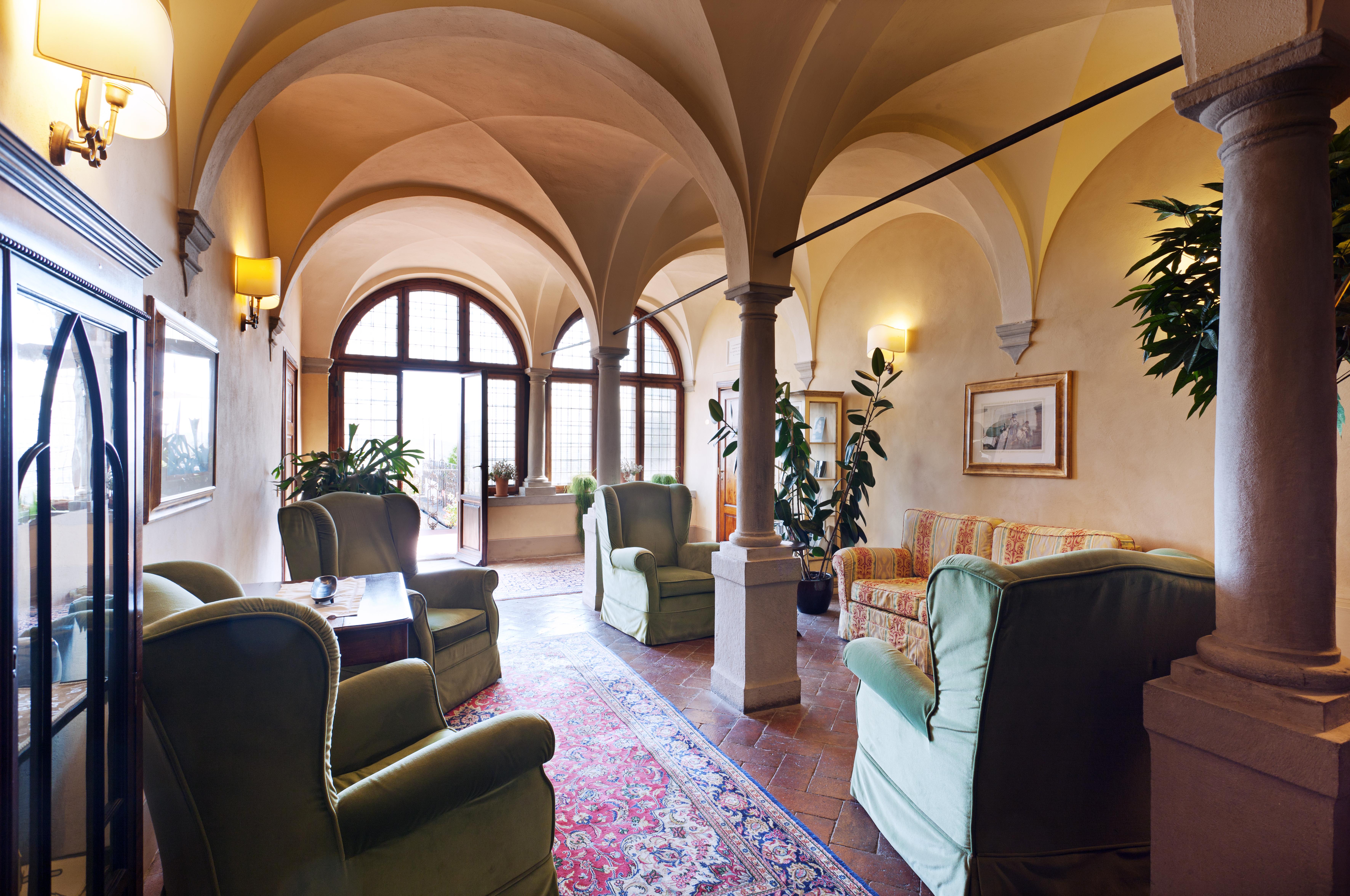 Palazzo Leopoldo Dimora Storica & Spa 라다인키안티 외부 사진