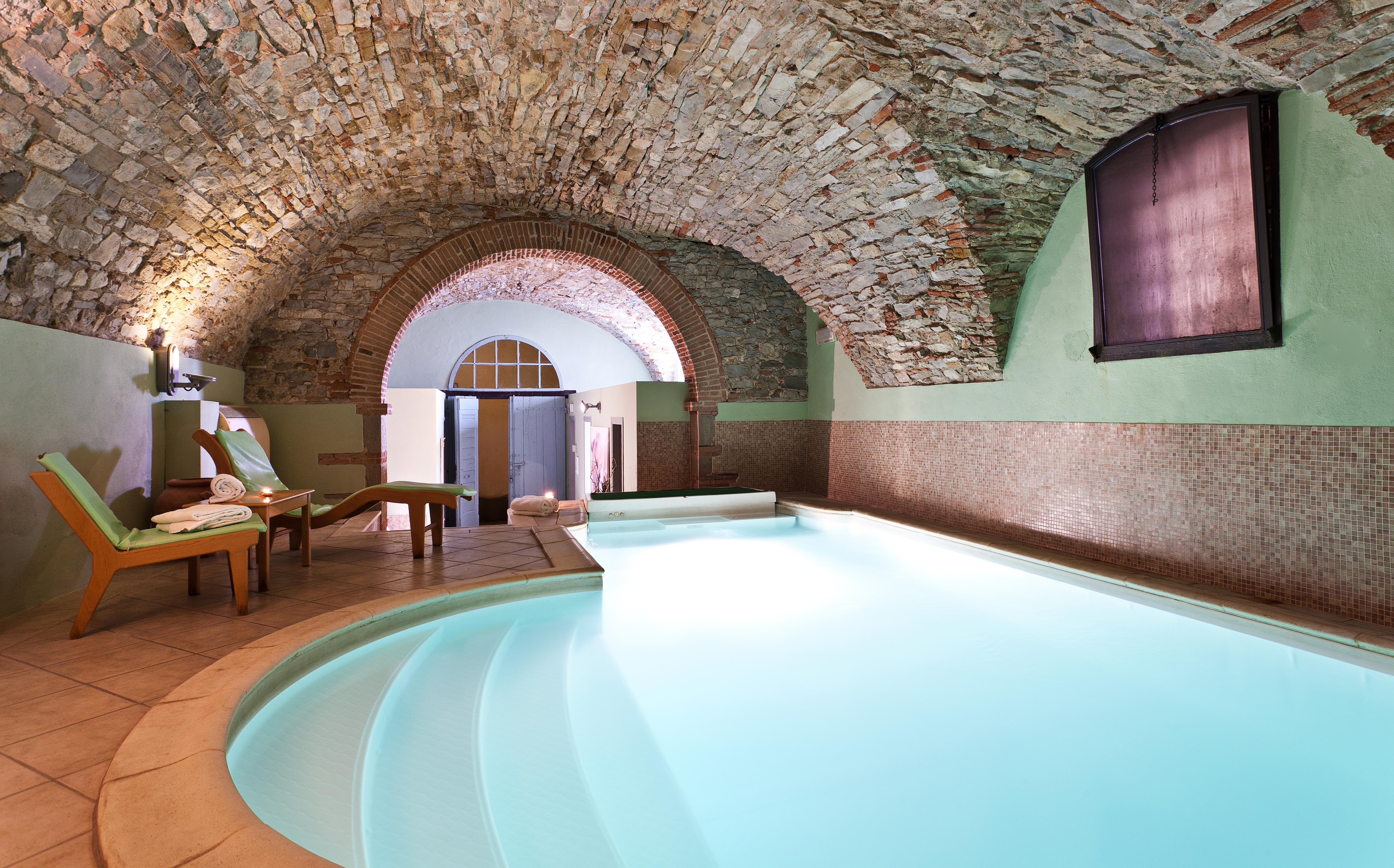 Palazzo Leopoldo Dimora Storica & Spa 라다인키안티 외부 사진