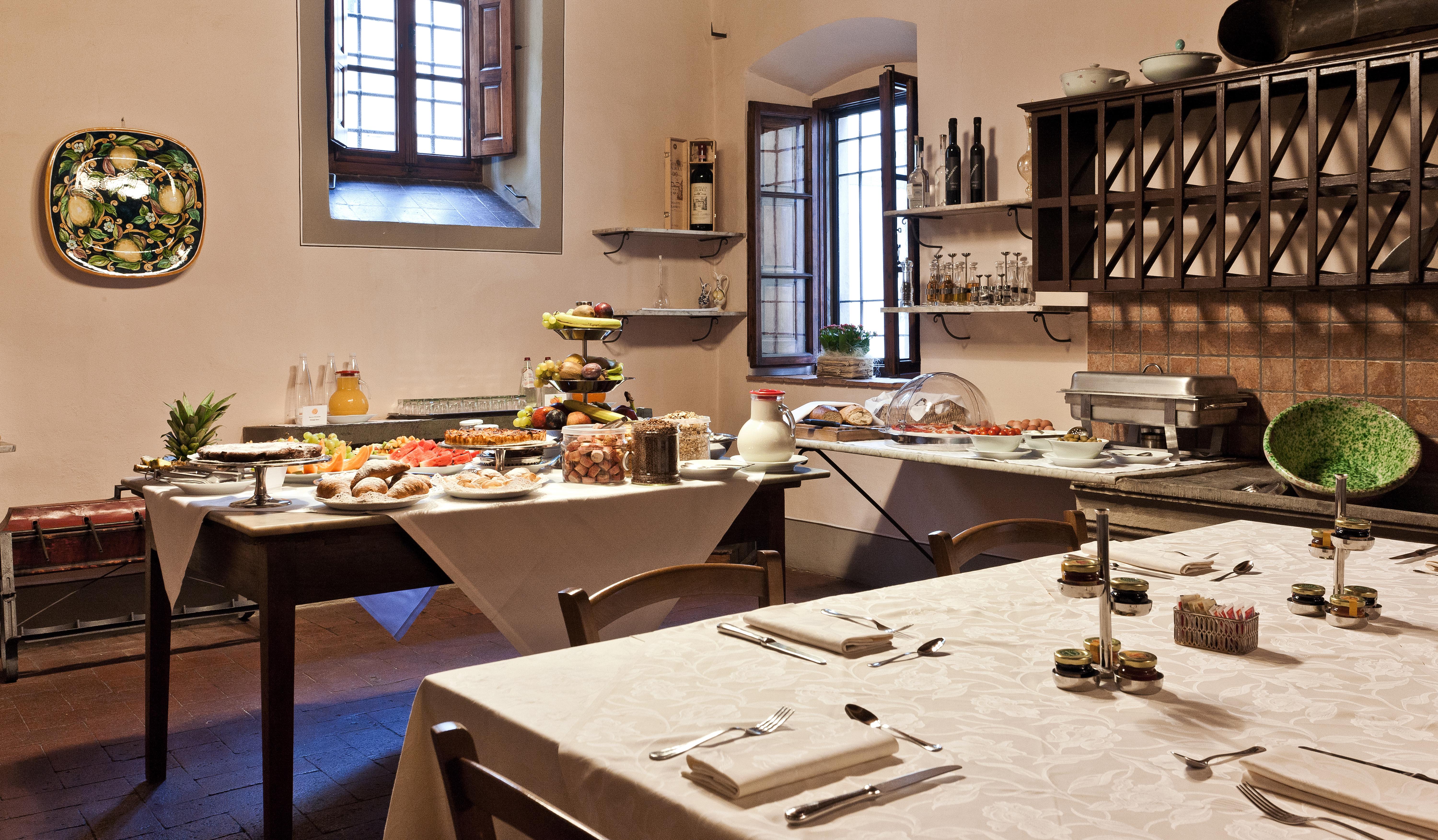 Palazzo Leopoldo Dimora Storica & Spa 라다인키안티 외부 사진