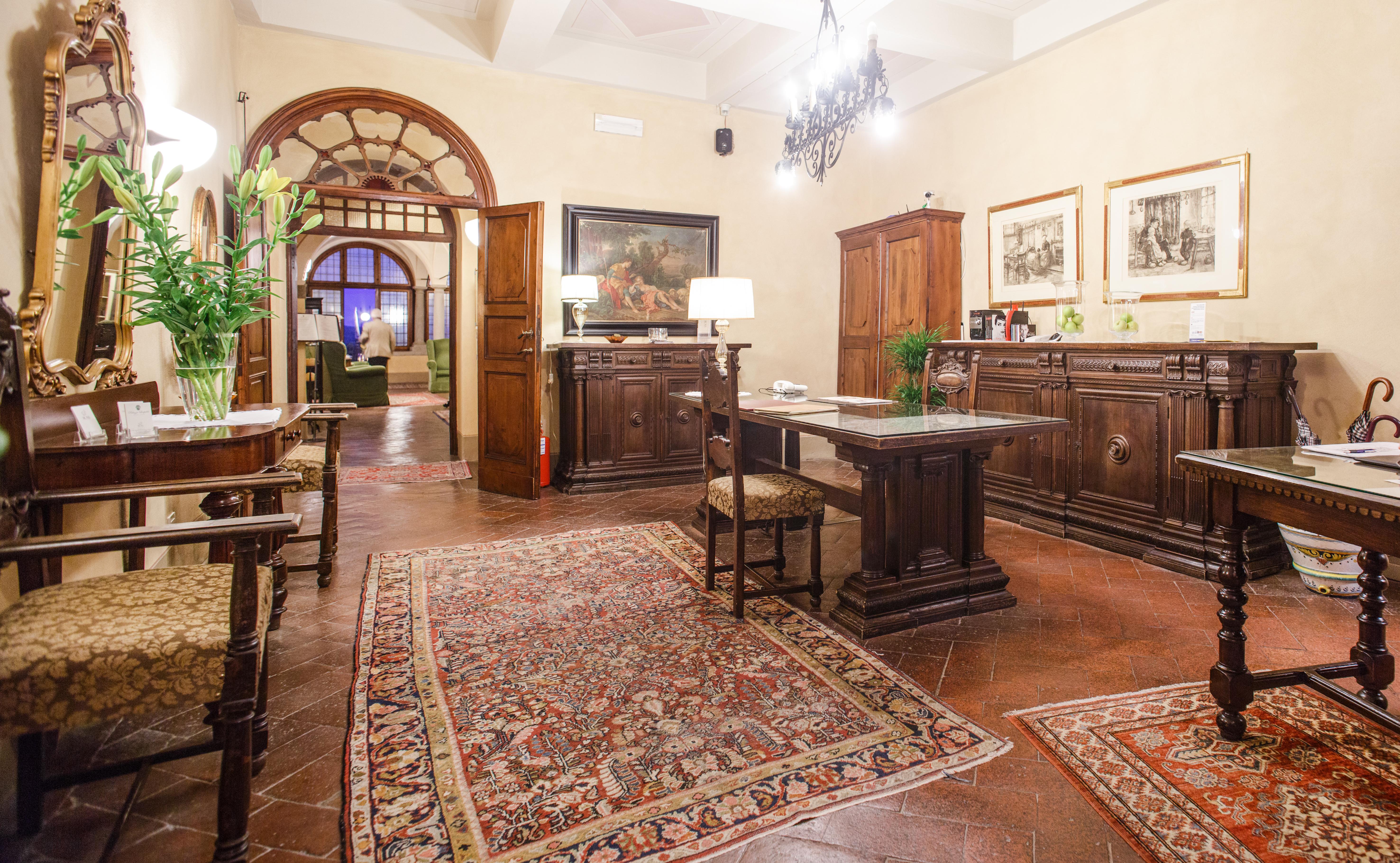 Palazzo Leopoldo Dimora Storica & Spa 라다인키안티 외부 사진