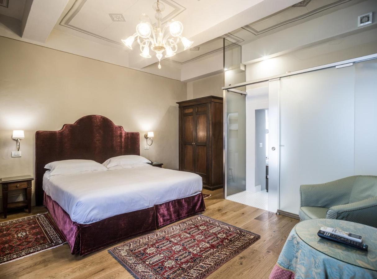 Palazzo Leopoldo Dimora Storica & Spa 라다인키안티 외부 사진