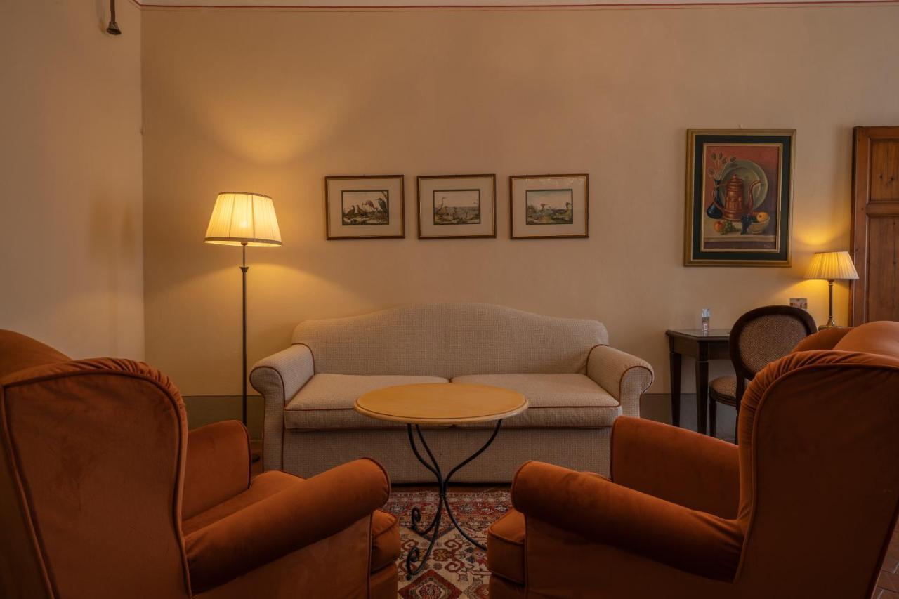 Palazzo Leopoldo Dimora Storica & Spa 라다인키안티 외부 사진