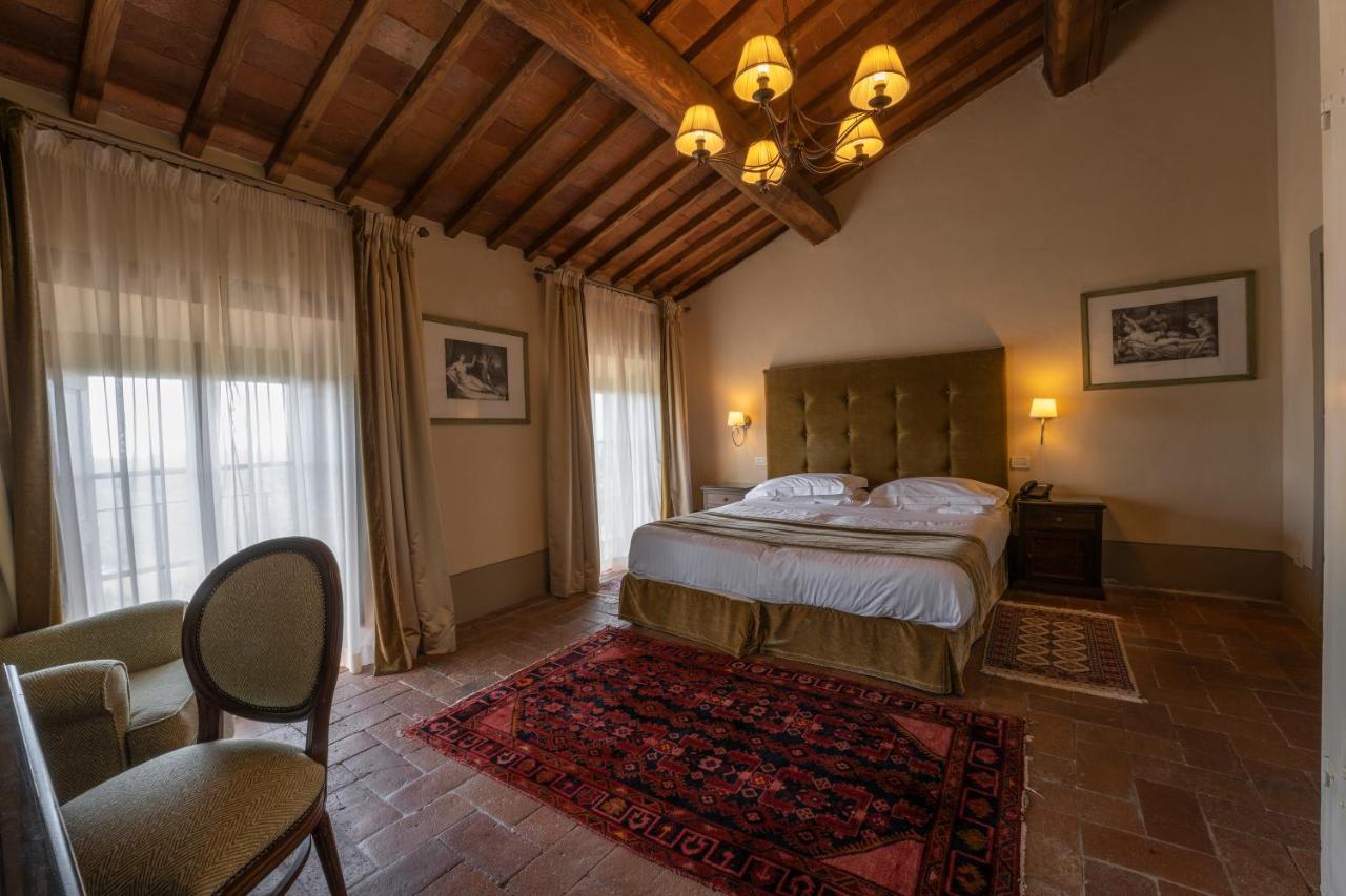 Palazzo Leopoldo Dimora Storica & Spa 라다인키안티 외부 사진
