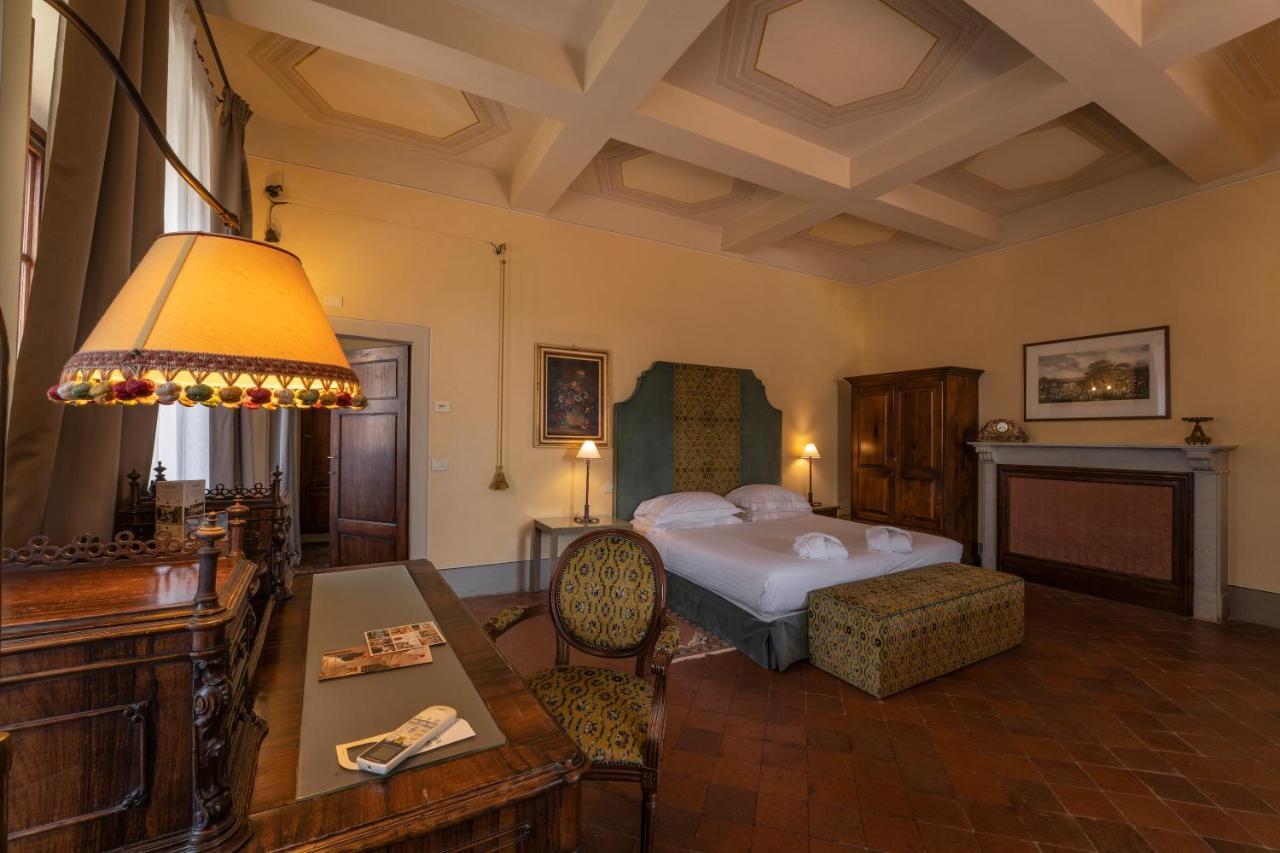 Palazzo Leopoldo Dimora Storica & Spa 라다인키안티 외부 사진