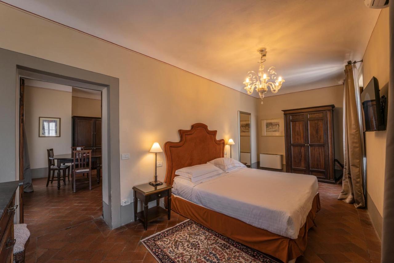 Palazzo Leopoldo Dimora Storica & Spa 라다인키안티 외부 사진