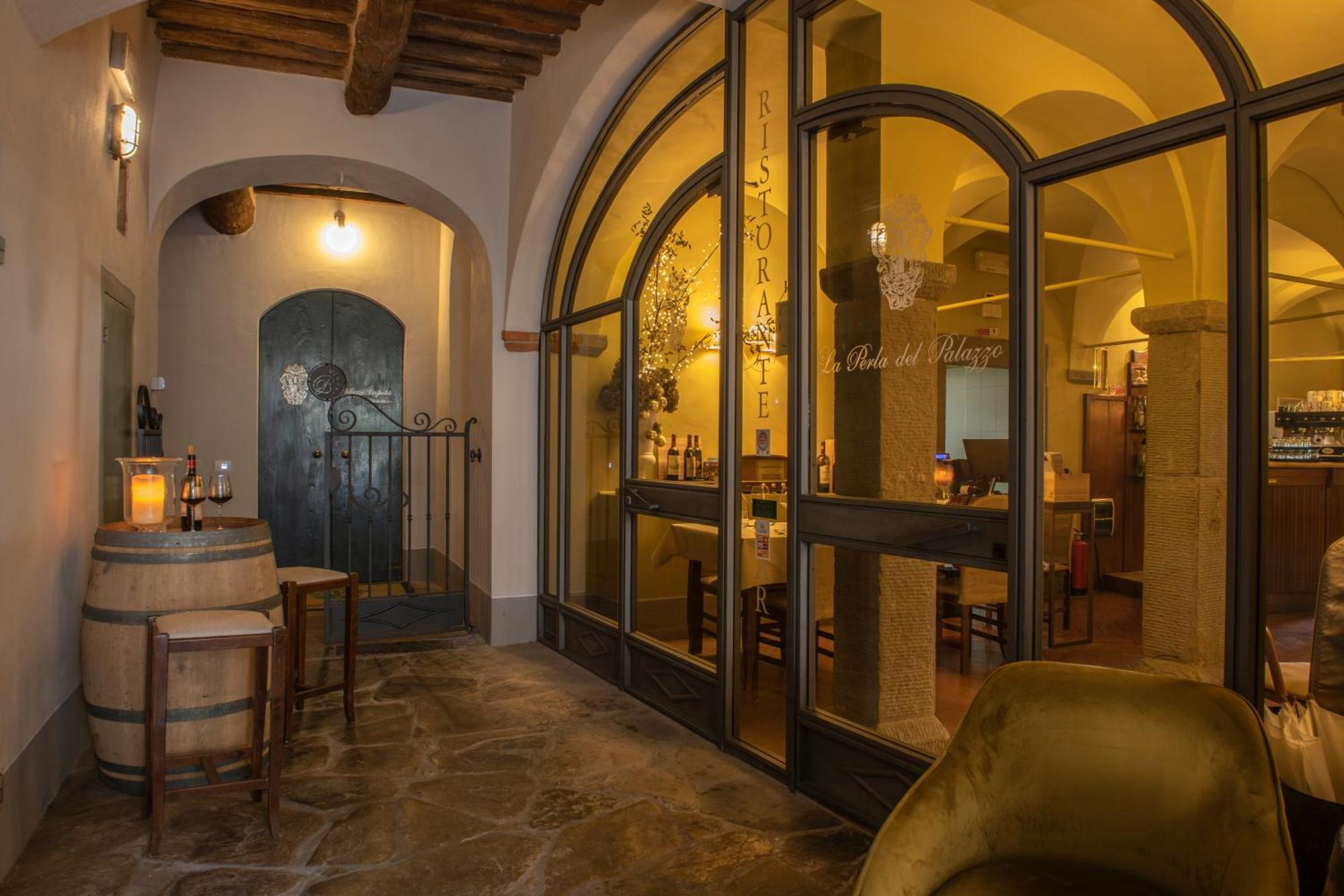 Palazzo Leopoldo Dimora Storica & Spa 라다인키안티 외부 사진