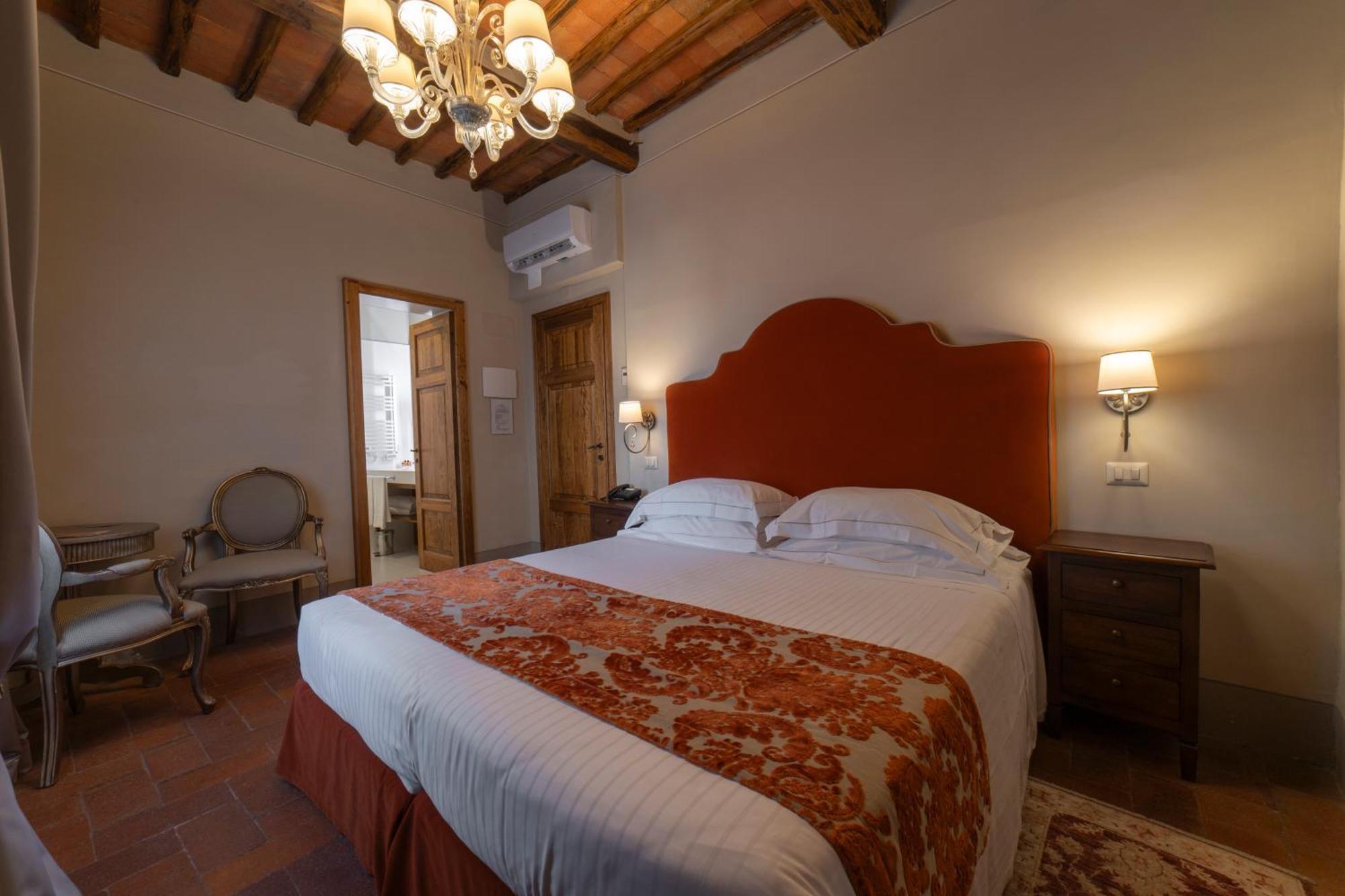 Palazzo Leopoldo Dimora Storica & Spa 라다인키안티 외부 사진