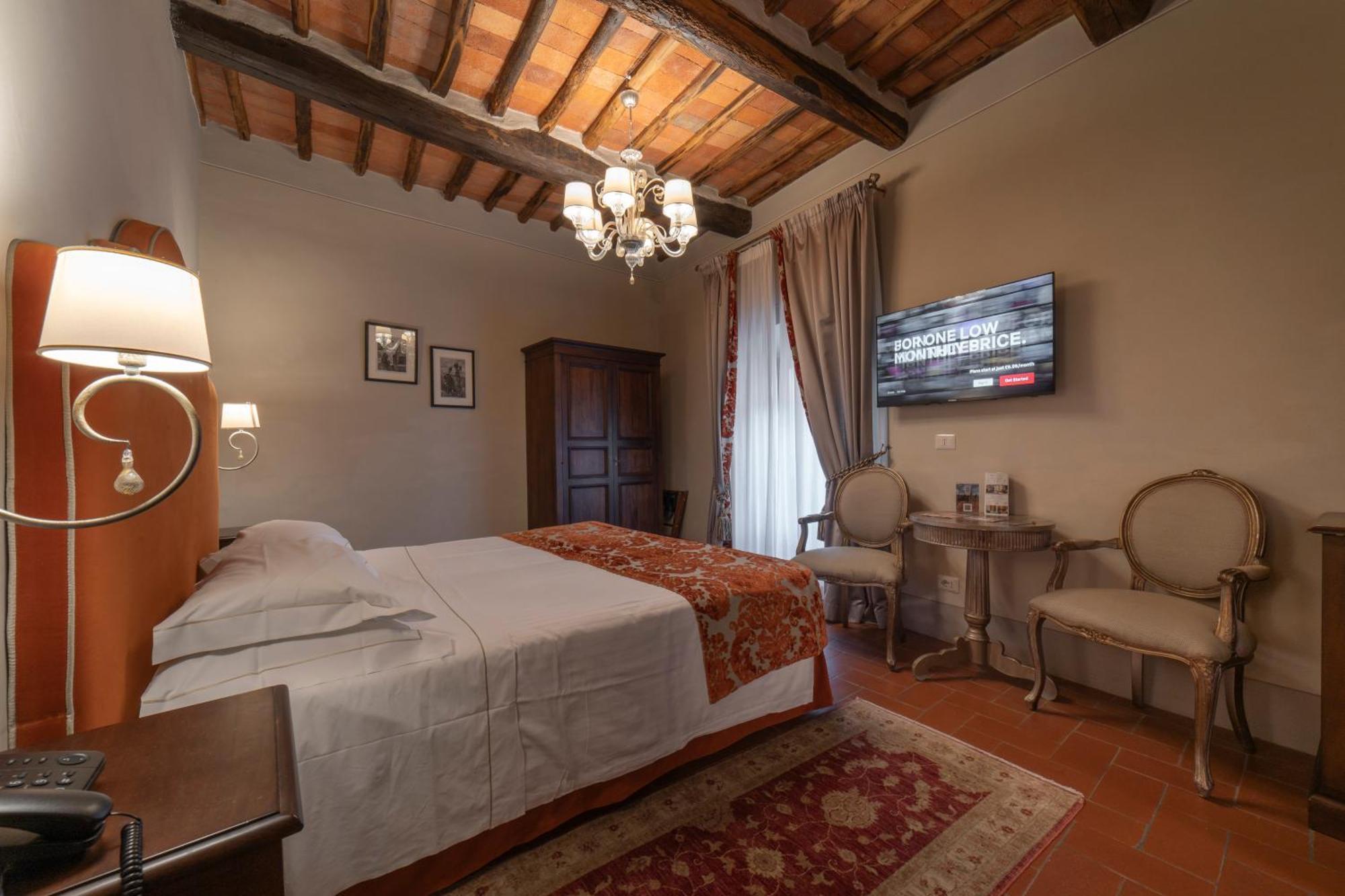 Palazzo Leopoldo Dimora Storica & Spa 라다인키안티 외부 사진