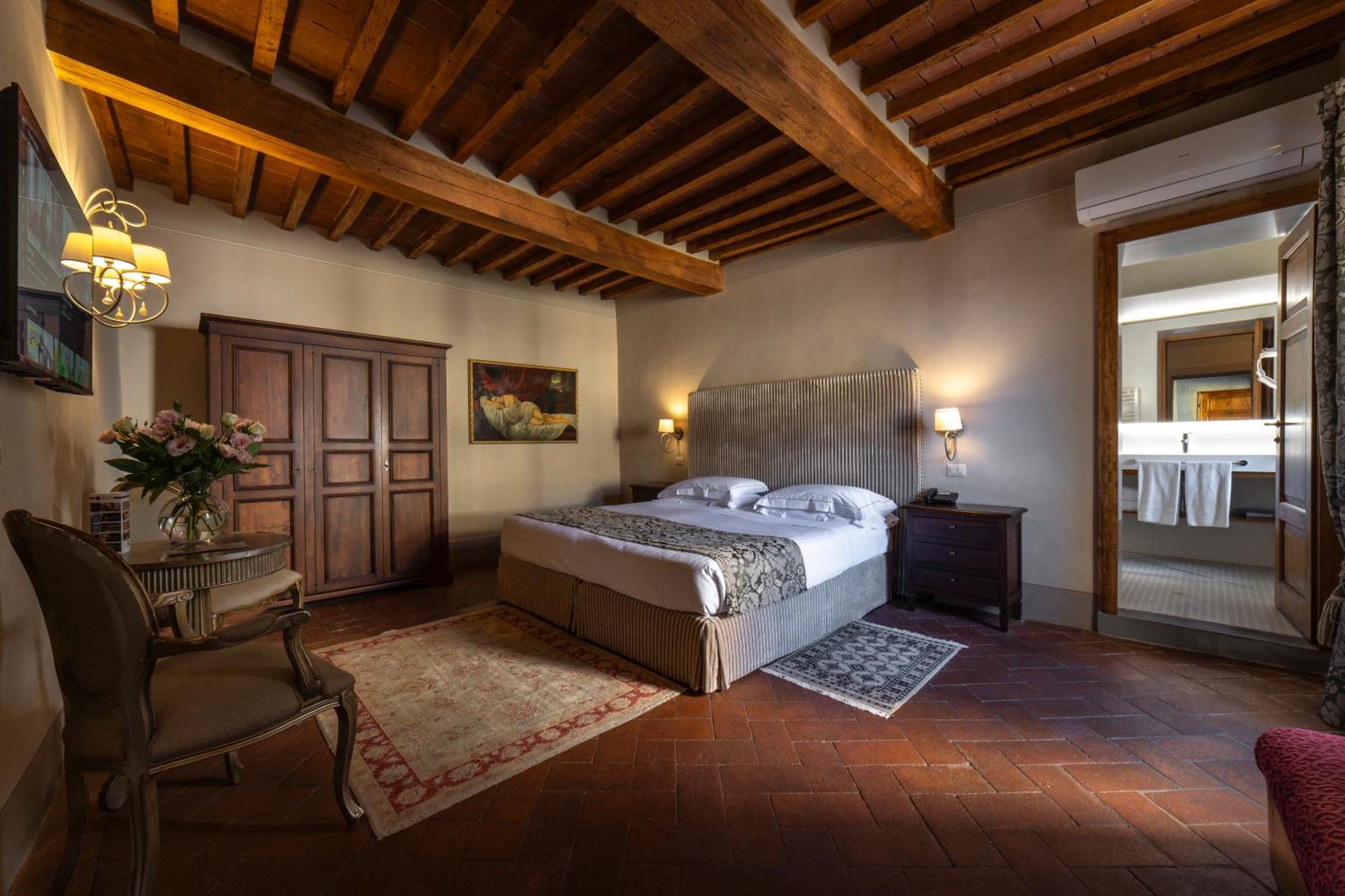 Palazzo Leopoldo Dimora Storica & Spa 라다인키안티 외부 사진